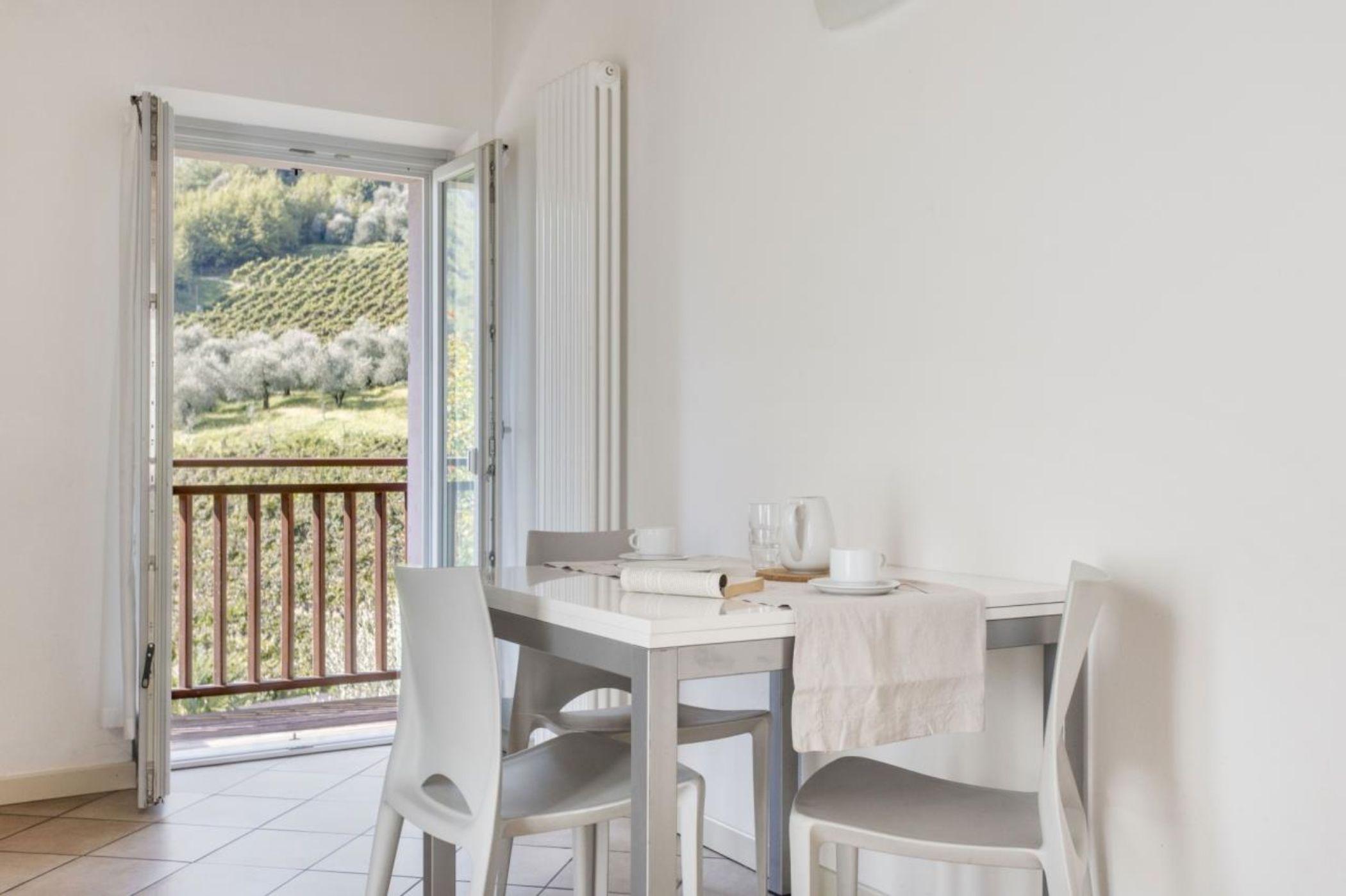 Residence La Vigna Arco Exterior photo