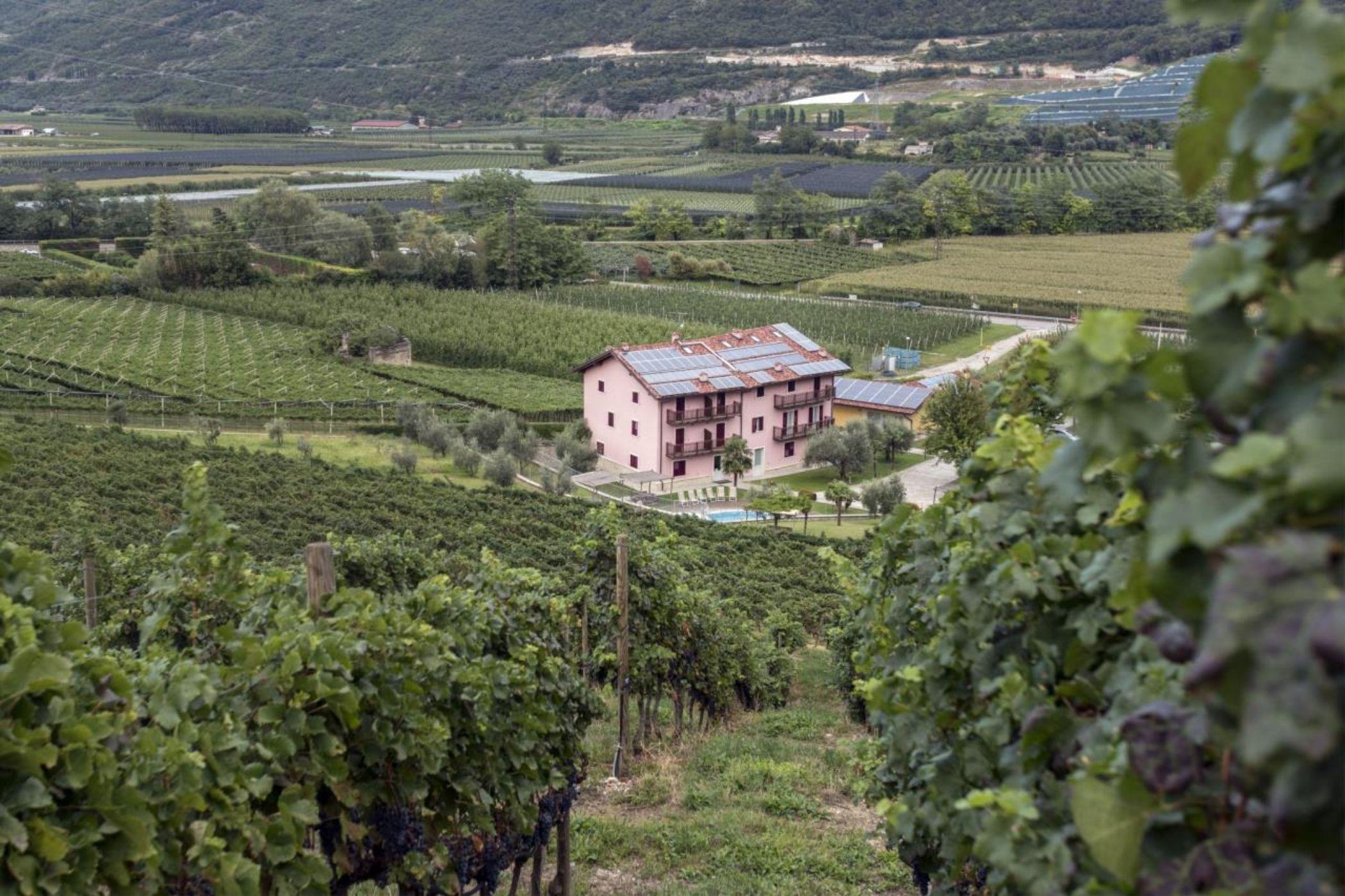 Residence La Vigna Arco Exterior photo