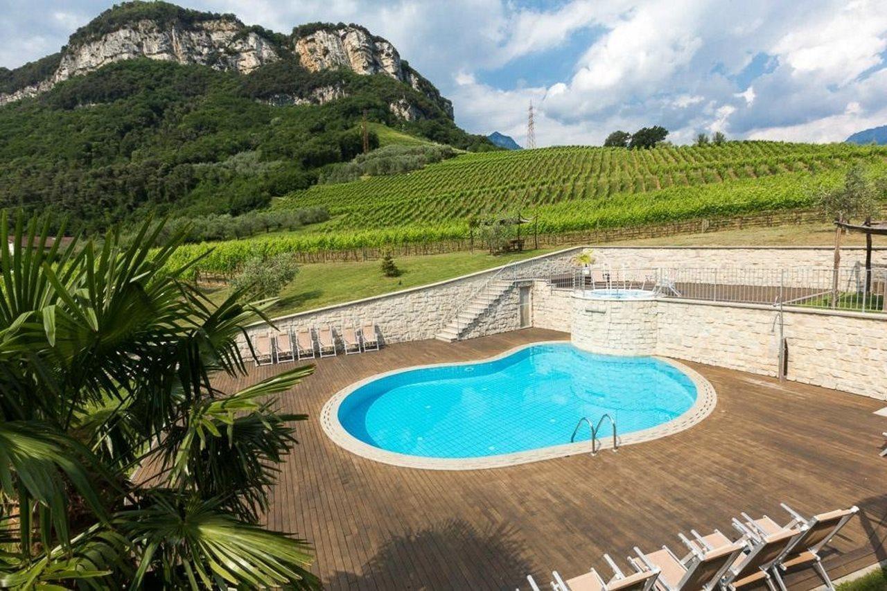 Residence La Vigna Arco Exterior photo