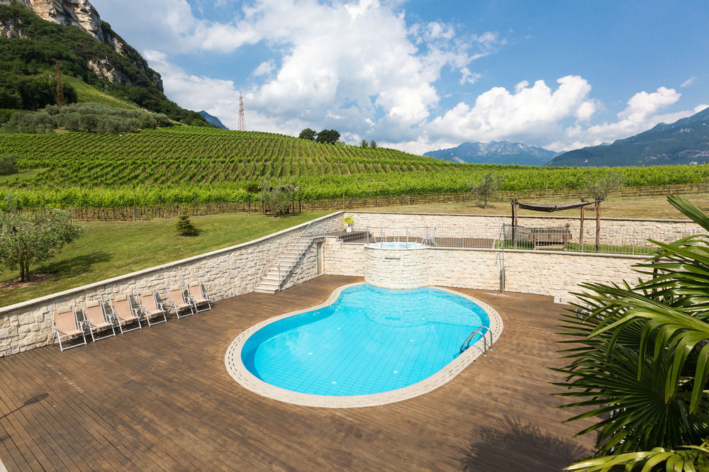 Residence La Vigna Arco Exterior photo