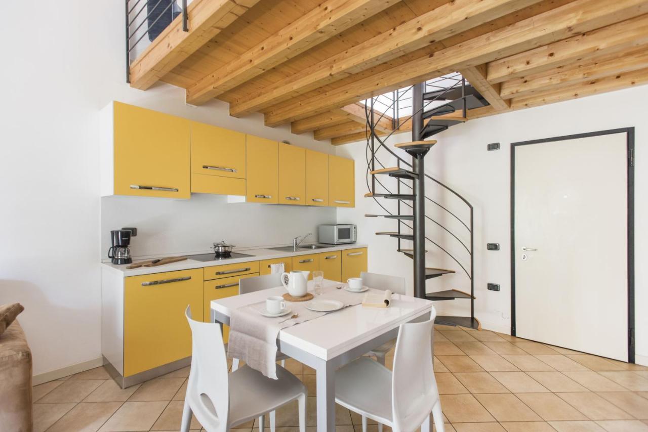 Residence La Vigna Arco Exterior photo
